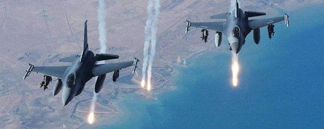 ВС США ликвидировали в Сирии восемь связанных с КСИР боевиков