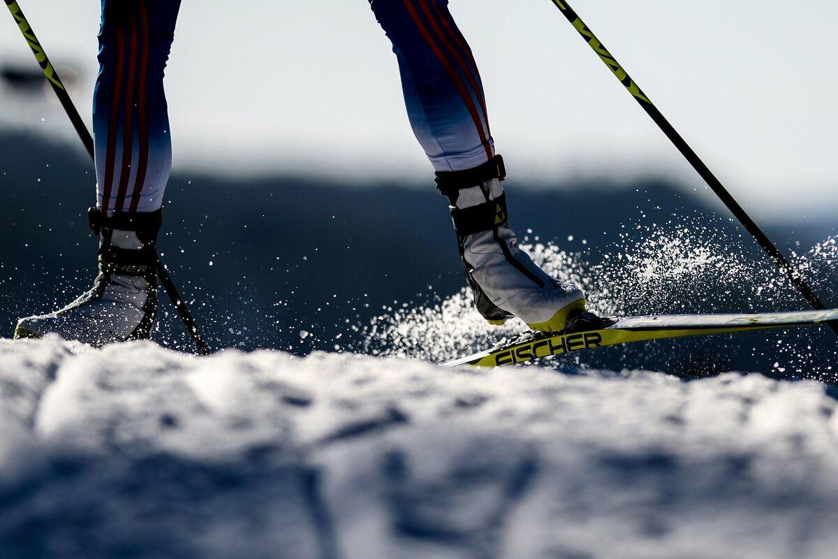 Вяльбе: На спартакиаде в Краснодарском крае 17 лыжниц получили травмы во время падения