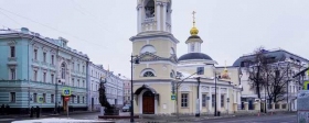 Патриарх Кирилл освятил в Москве храм православных осетин после реставрации