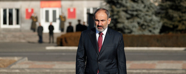 Внеочередные парламентские выборы в Армении пройдут в июне