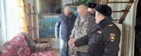 В Вологодской области мужчина пытался зарезать свою сожительницу
