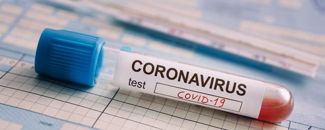 В России за сутки выявили 7790 заболевших коронавирусом