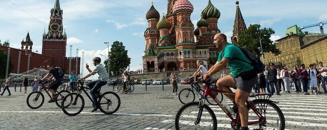 В Москве хотят ввести знаки «Слезь с велосипеда» и «Сними наушники»