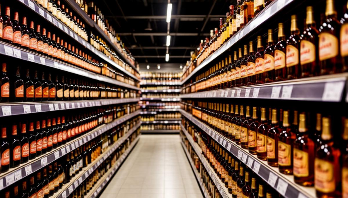 Воробьев: Алкогольные магазины влияют на мировоззрение детей