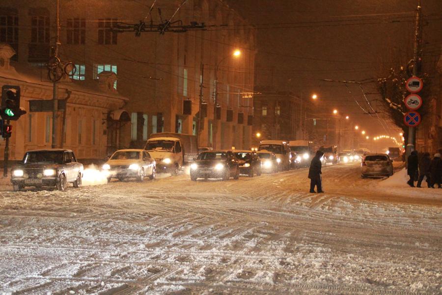 В Рязанской области МЧС объявило метеопредупреждение‍