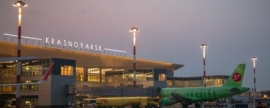Сообщение о минировании аэропорта Красноярска привело к задержке трёх рейсов