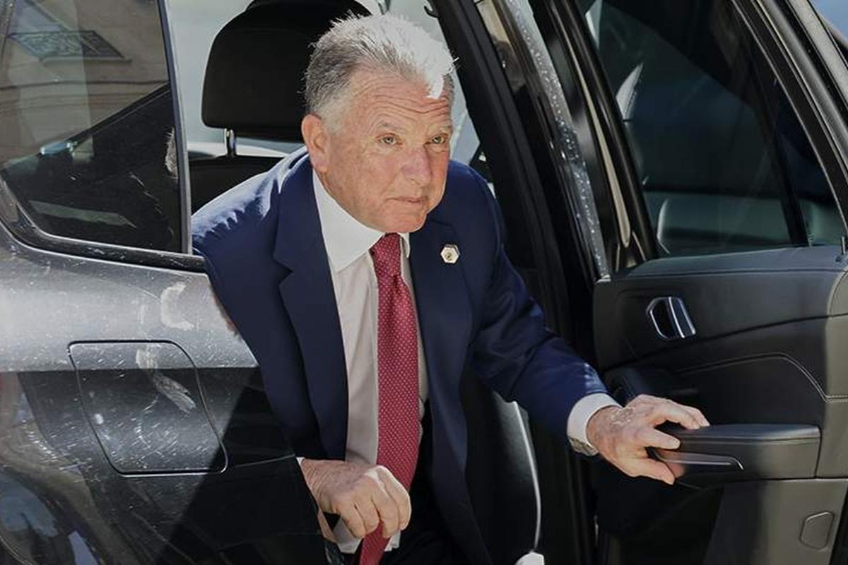 Трамп анонсировал очередной визит спецпредставителя Уиткоффа в Россию