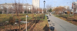В Новосибирской области стартовало благоустройство 52 объектов по нацпроекту