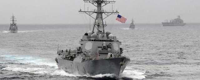 Турция уведомила Россию о предстоящем проходе военных кораблей США через Босфор
