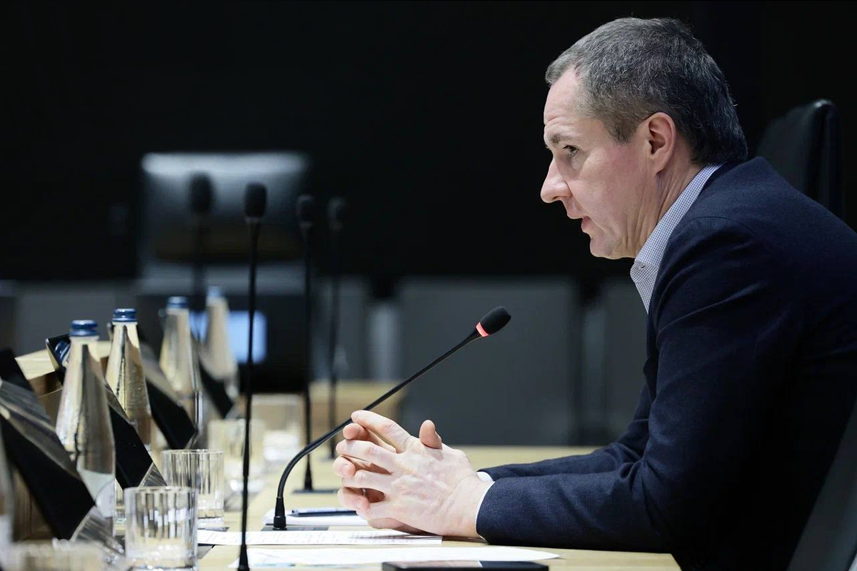 Губернатор Вячеслав Гладков: Белгородская область за 3,5 года получила 23 млрд рублей на поддержку жителей и бизнеса