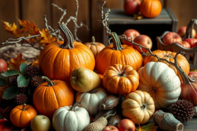 Осень без хандры: как правильно питаться в холодное время года?