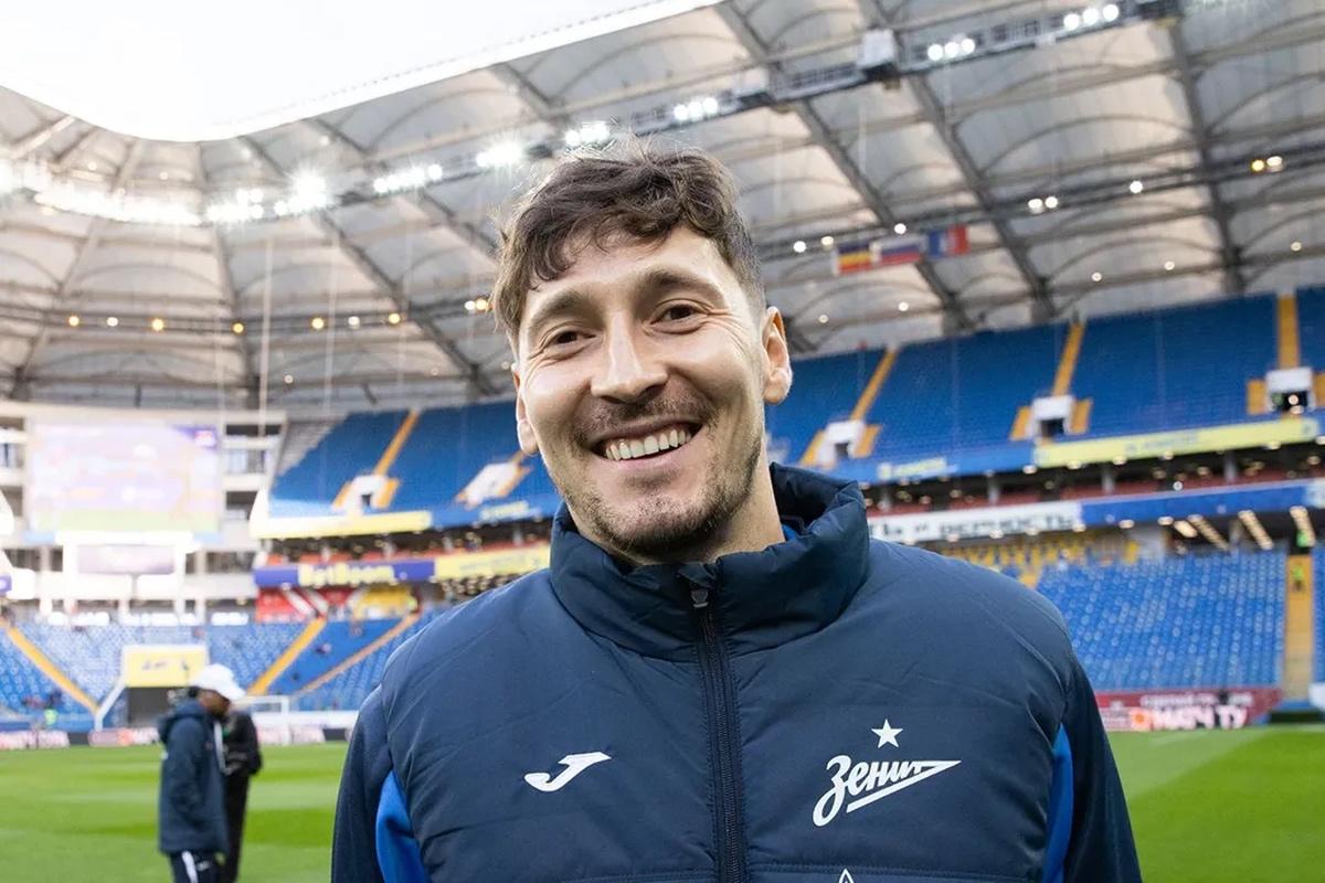 В «Зените» узнали из газет о решении своего бывшего лидера