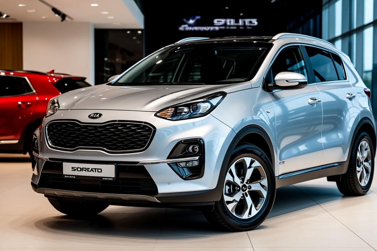 Роспатент одобрил на восемь лет два товарных знака KIA