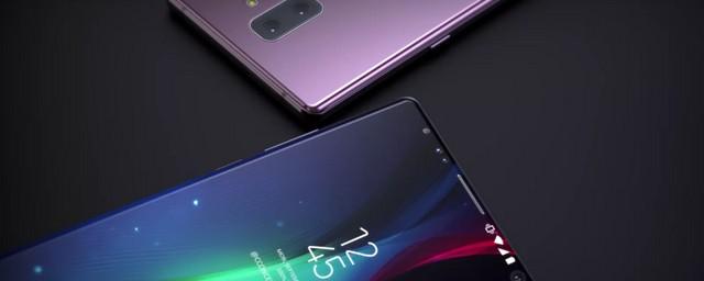 Стала известна стоимость смартфона Samsung Galaxy Note 9