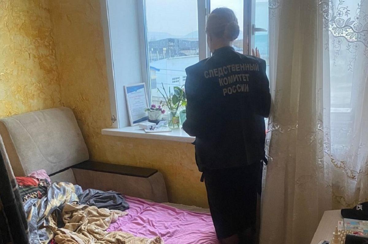 В Южно-Сахалинске годовалый мальчик выпал из окна жилого дома, СК начал досудебную проверку