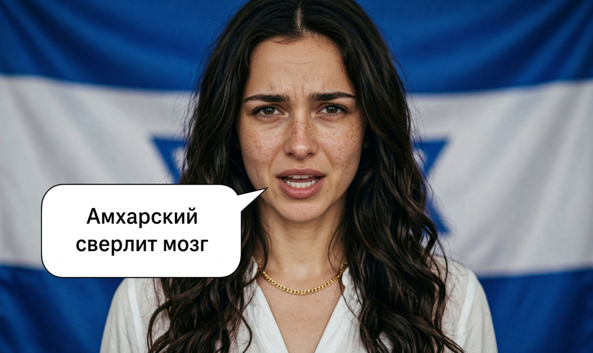 «Русский язык сверлит мне мозг». «Четыре свадьбы» в Израиле превратились в расистский скандал