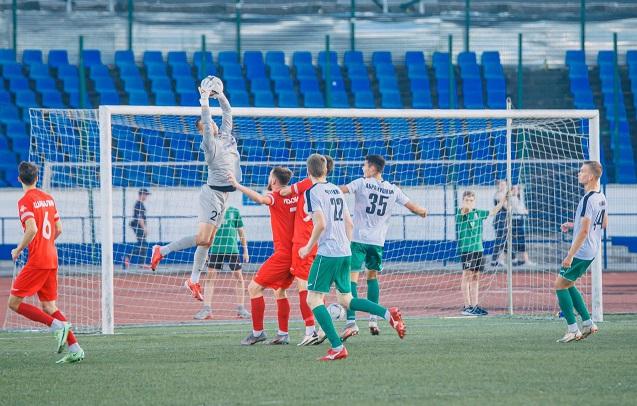 Футбол для всей семьи: костромской «Спартак» снова в спортивном строю