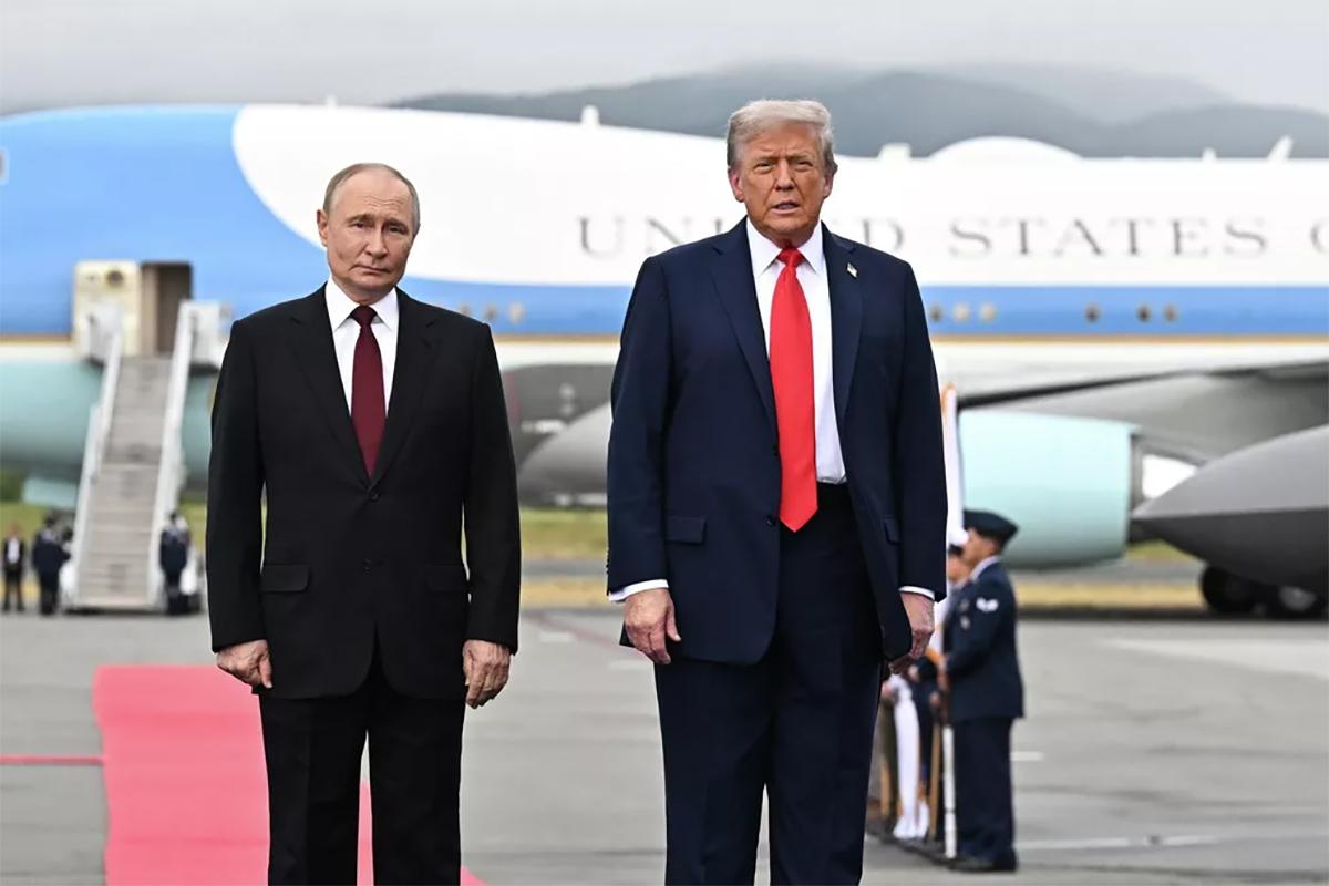 СМИ сообщили о возможной отмене встречи Путина и Трампа в Будапеште