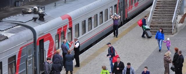 В Мурманской области возобновляют движение пригородные поезда