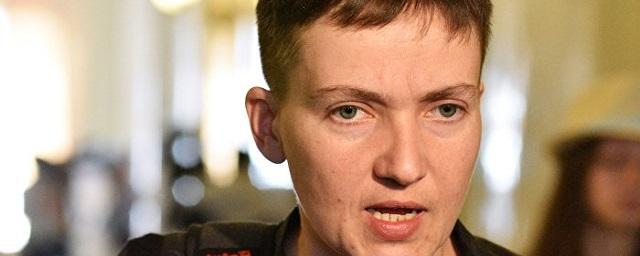Савченко предупредила Киев о возможных последствиях войны в Донбассе