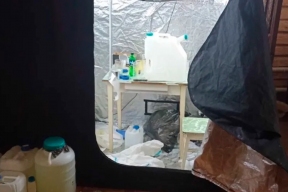 Нижегородское УФСБ задержало двоих организаторов подпольного производства наркотиков