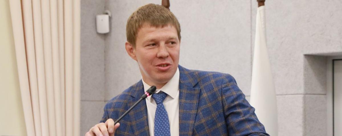Новым министром спорта Алтайского края стал чемпион мира и призёр Олимпийских игр Иван Нифонтов