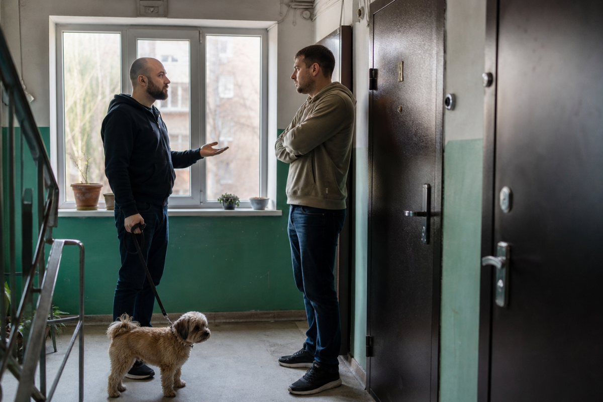 Собака не виновата, что лает: почему конфликты из-за животных на самом деле всегда про людей?