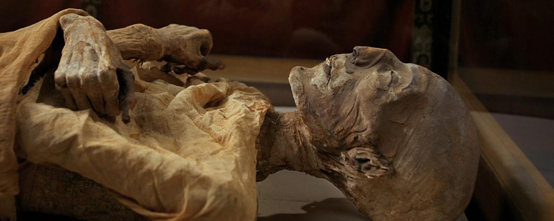 Ученые воссоздали голос древнеегипетского жреца, жившего 3000 лет назад