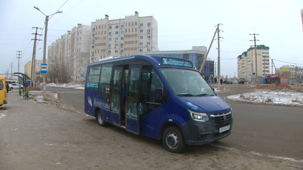 В Астрахани на неделе выйдут на маршруты еще 13 автобусов