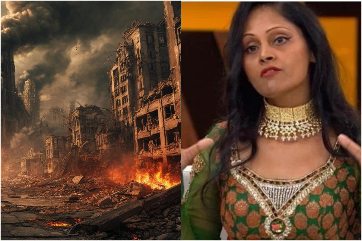 Провидица, предсказавшая покушение на Трампа, рассказала о будущем России. Украине приготовиться