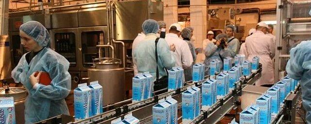 Цены на продукцию Вологодского молочного комбината резко выросли