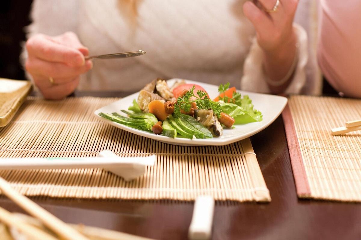 Японскую диету признали одной из самых полезных для мозга женщин