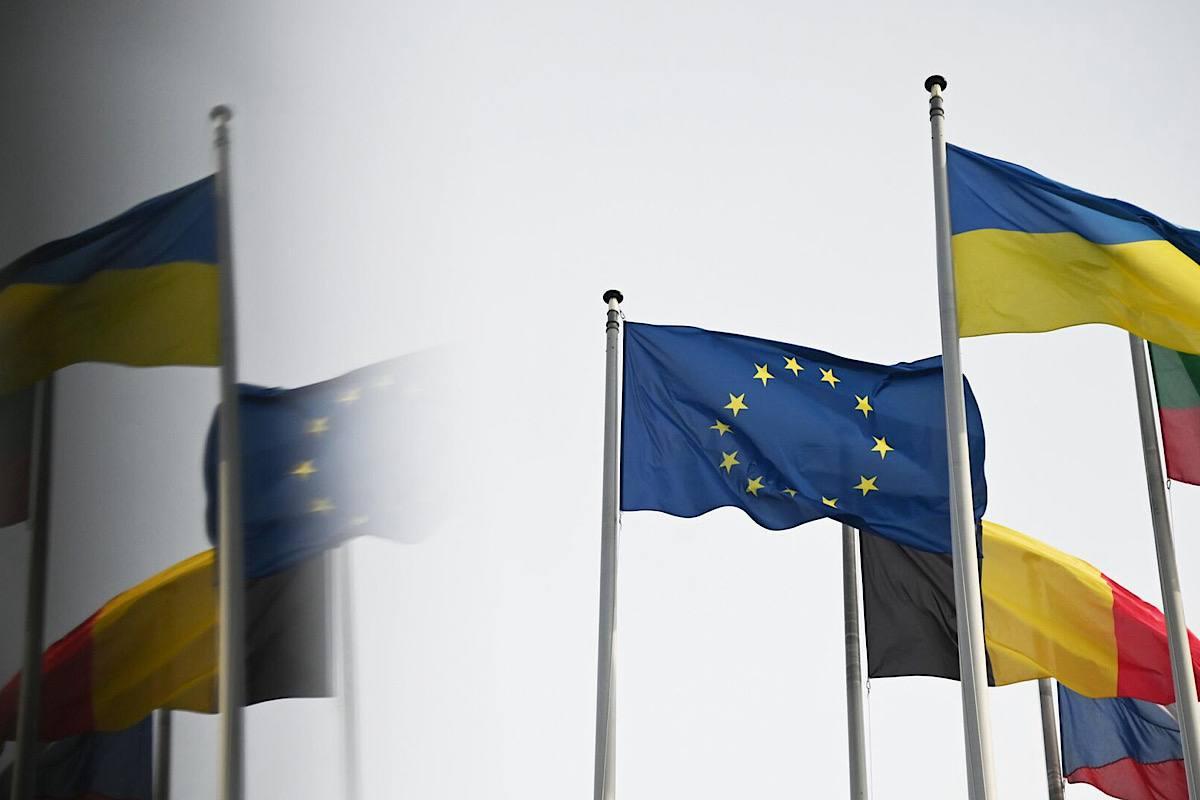 План США по Украине: гарантии безопасности Киеву обеспечит группа европейских стран