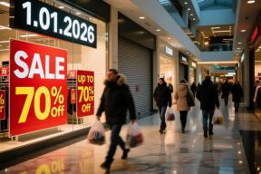 Магазины закрываются один за другим: чем это грозит России