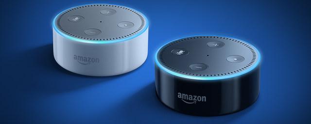 Amazon научила голосового помощника Alexa отправлять SMS