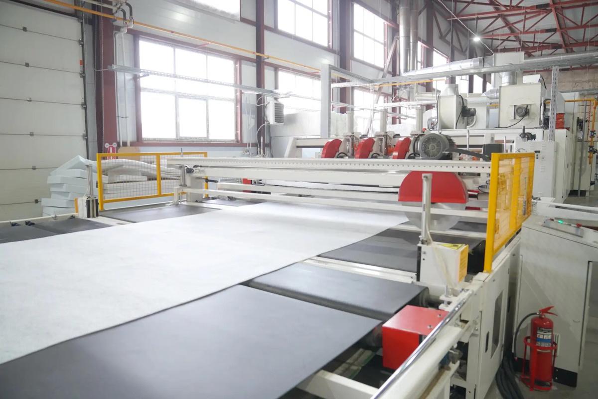 В Иваново «РусХимВолокно» расширило ассортимент своей продукции, воспользовавшись господдержкой