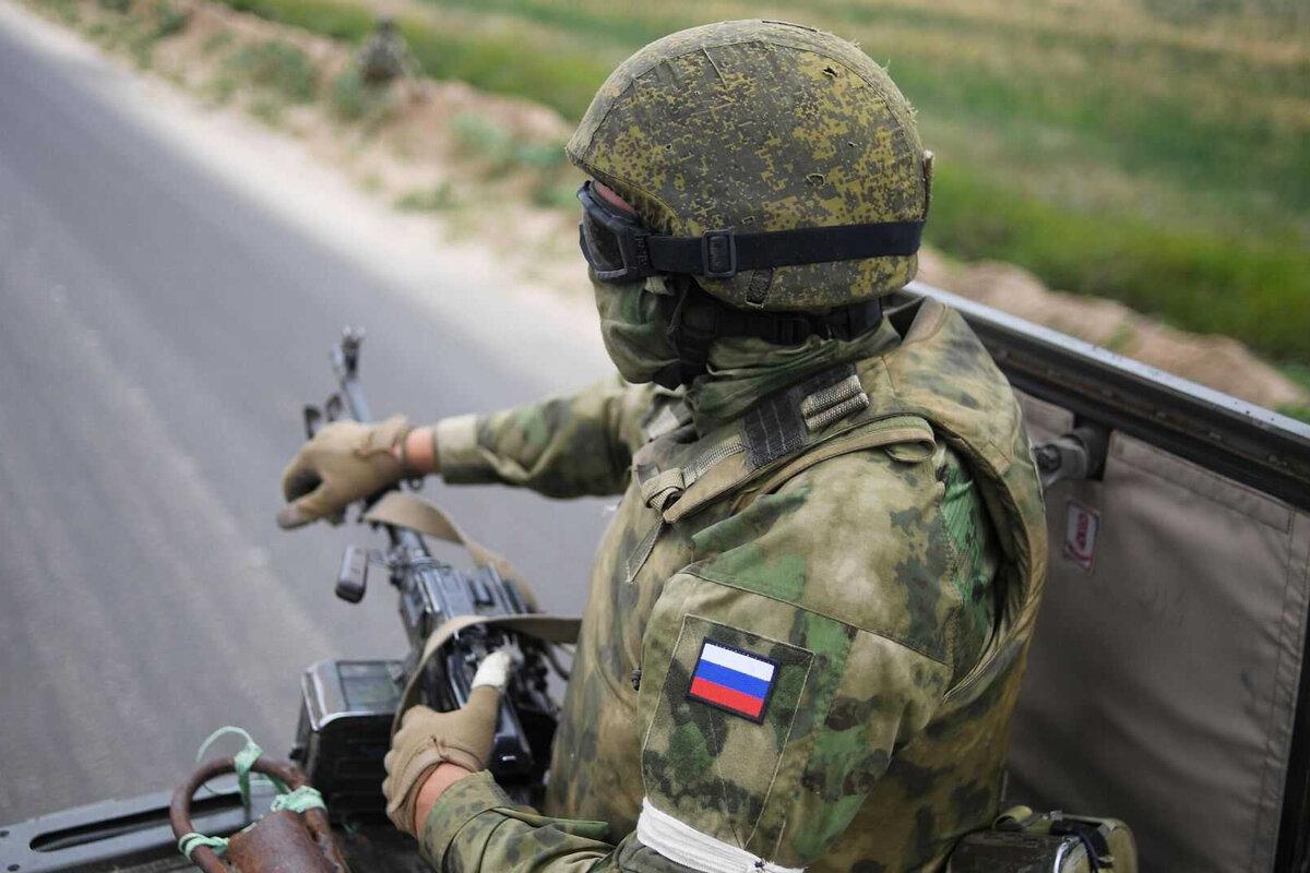 Российские (страна-террорист) военные уничтожили «азовцев» в районе Часова Яра