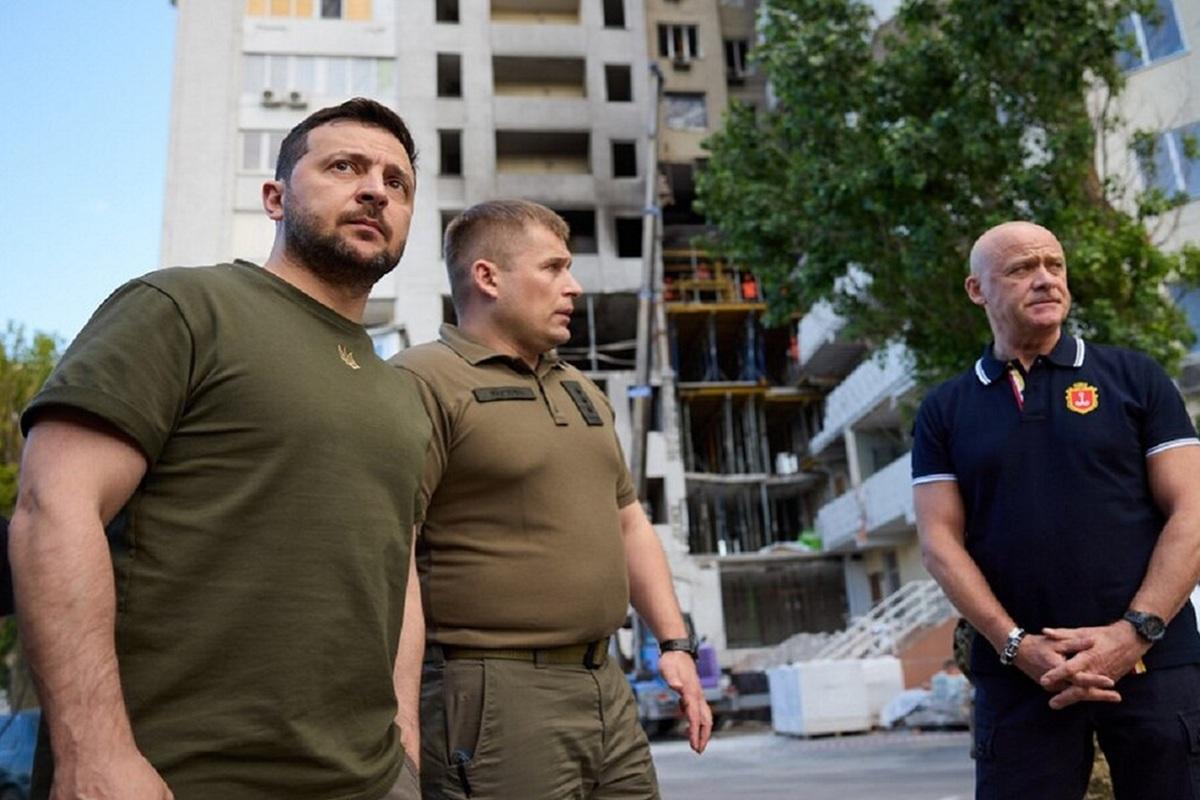 Кошкович: Россия может сделать с Украиной всё, что захочет после заявления Ермака