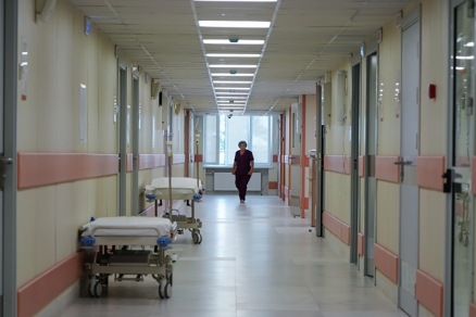 В Бурятии произошло массовой отравление