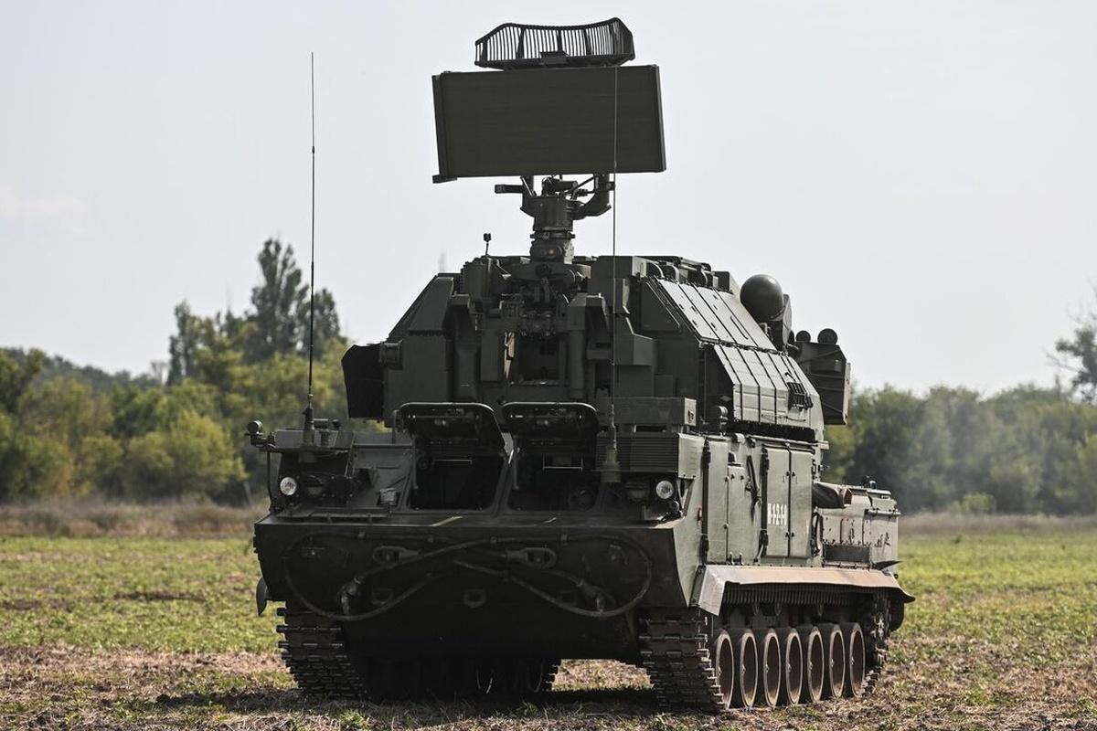 Утром 7 августа в небе над Калужской областью уничтожили дрон ВСУ