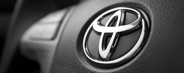 Toyota прекратила продажи трех моделей в России