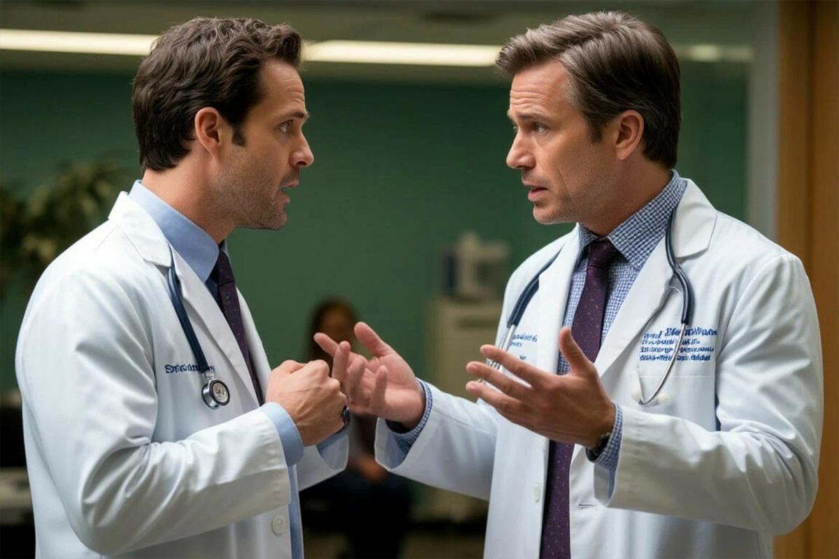 Скандал в поликлинике: Депздрав Москвы жестко осадил опоздавшую пациентку, оскорбившую врача