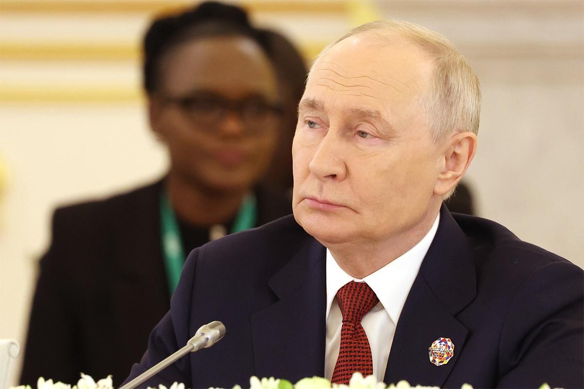 Путин пригрозил Европе: «Победителей не будет» — но войну Москва не хочет