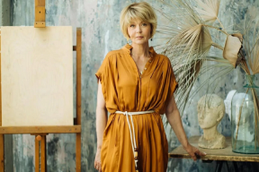 Мамочка была бы рада: Меньшова прокомментировала выпуск новой программы сразу после смерти Алентовой