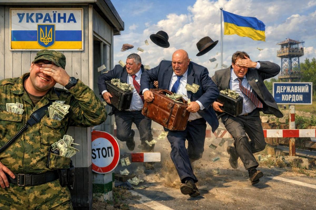 К Рождеству Зеленского не будет. «Крысы» бегут с тонущего корабля: «элитка» почуяла перемены