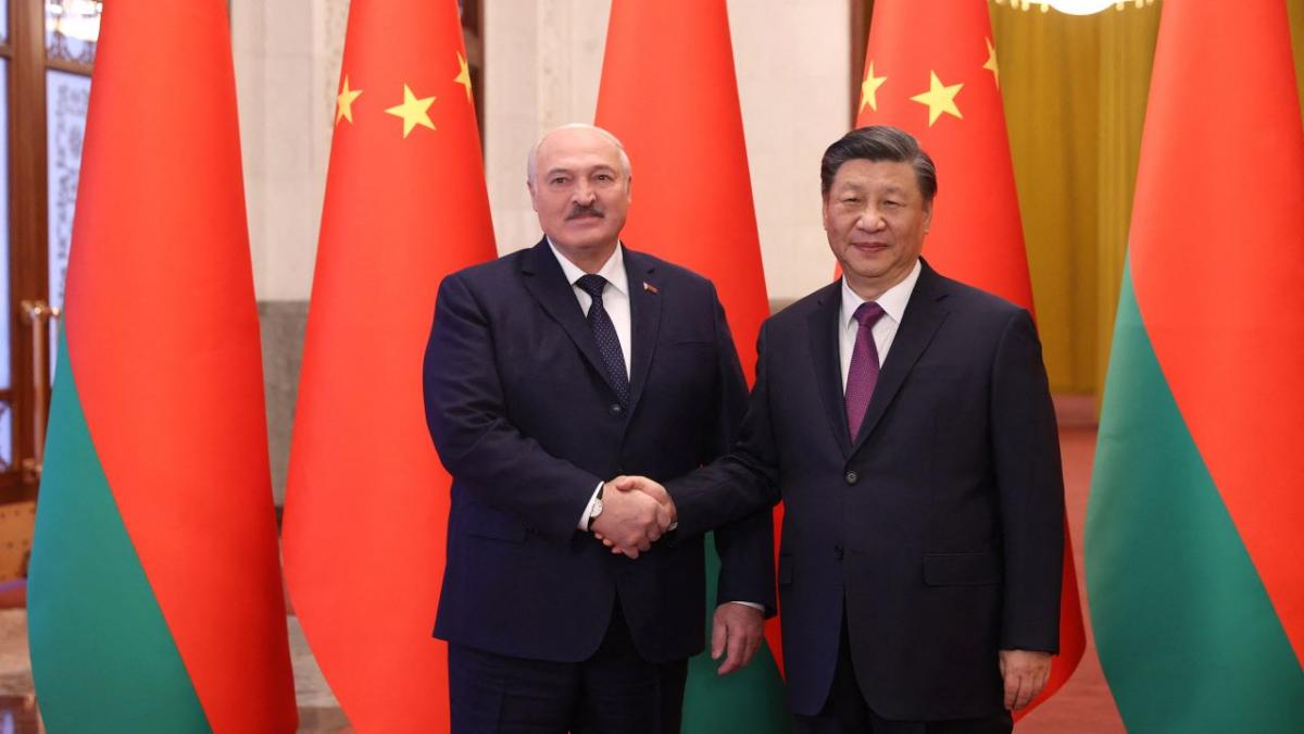 Визит Лукашенко в Пекин: главное из ИноСМИ