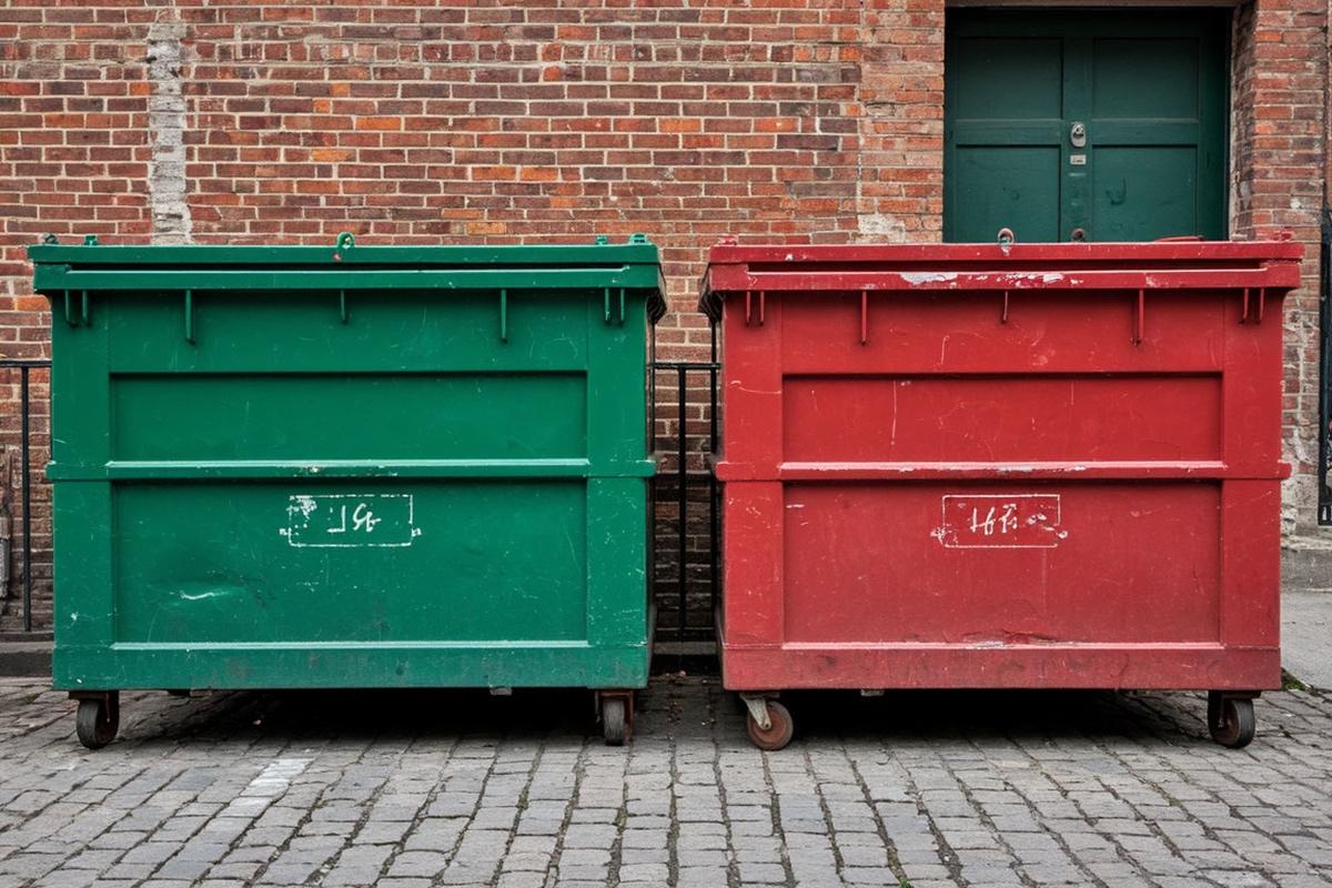 Карелию внесли в черный список регионов, которые не справляются с мусором