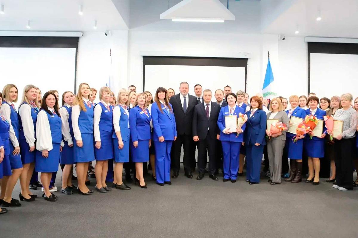 Мэр Руслан Болотов: Администрация Иркутска за три года при содействии Кадрового центра помогла трудоустроить 588 человек, направив на эти цели почти 24 млн рублей