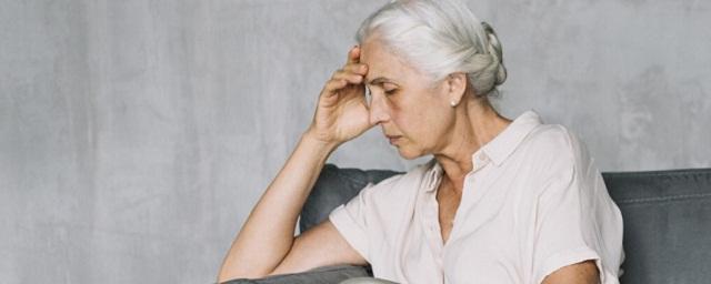 Nature Mental Health: пожилые люди с депрессией склонны к более быстрому старению