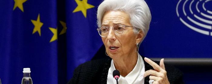 ECB chief Lagarde: EU economic models have been poorly adapted to crises